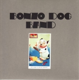 Bonzo Dog Band : Let's Make Up And Be Friendly + 5 : Front